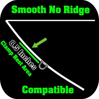 Smooth Bow No Obstruction