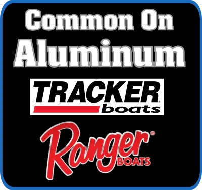 Common On Tracker And Ranger Boats