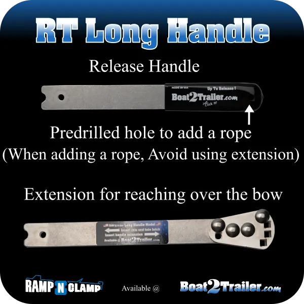 Boat2Trailer RT Long Handle Details