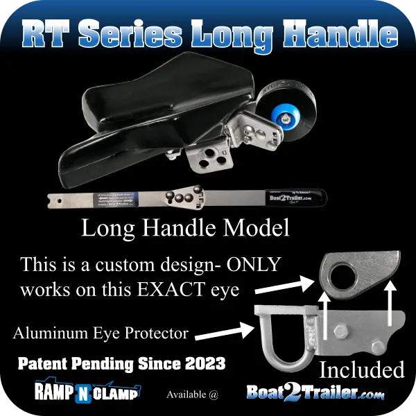 Boat2Trailer RT Long Handle