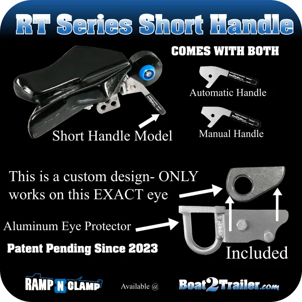 Boat2Trailer RT Short Handle