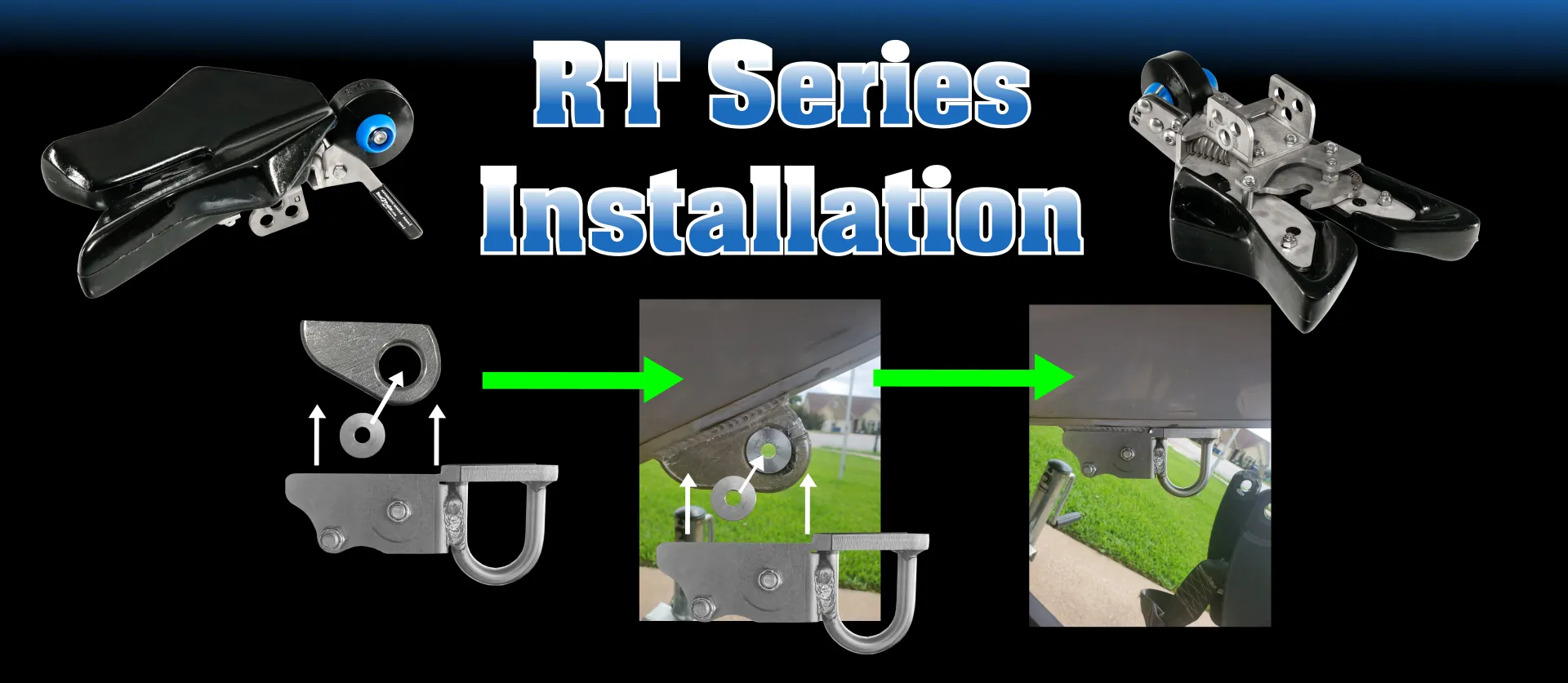 RT Series Install